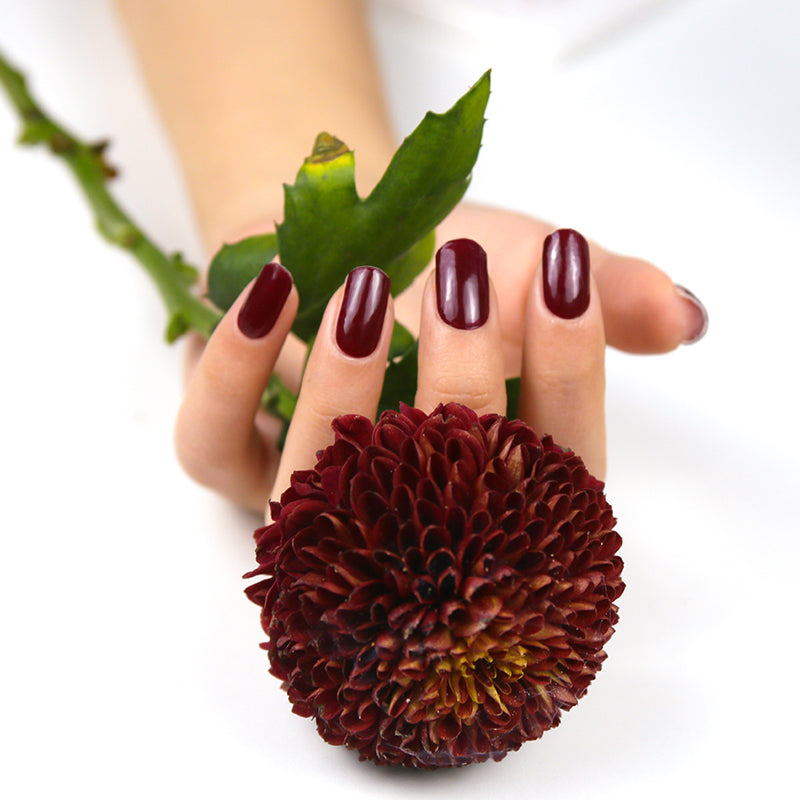 Rosso Bordeaux | Colori Unici SempliNail