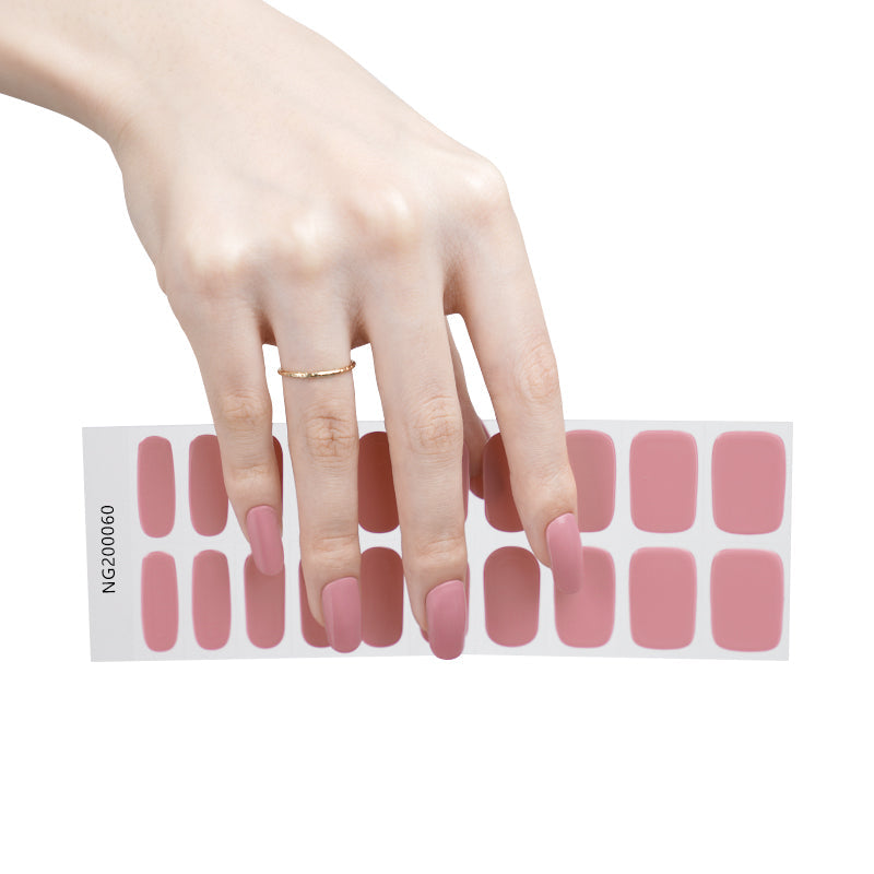 Rosa Vintage | Colori Unici SempliNail