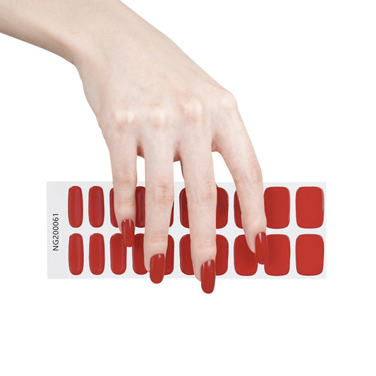 Rosso Classico | Colori Unici SempliNail