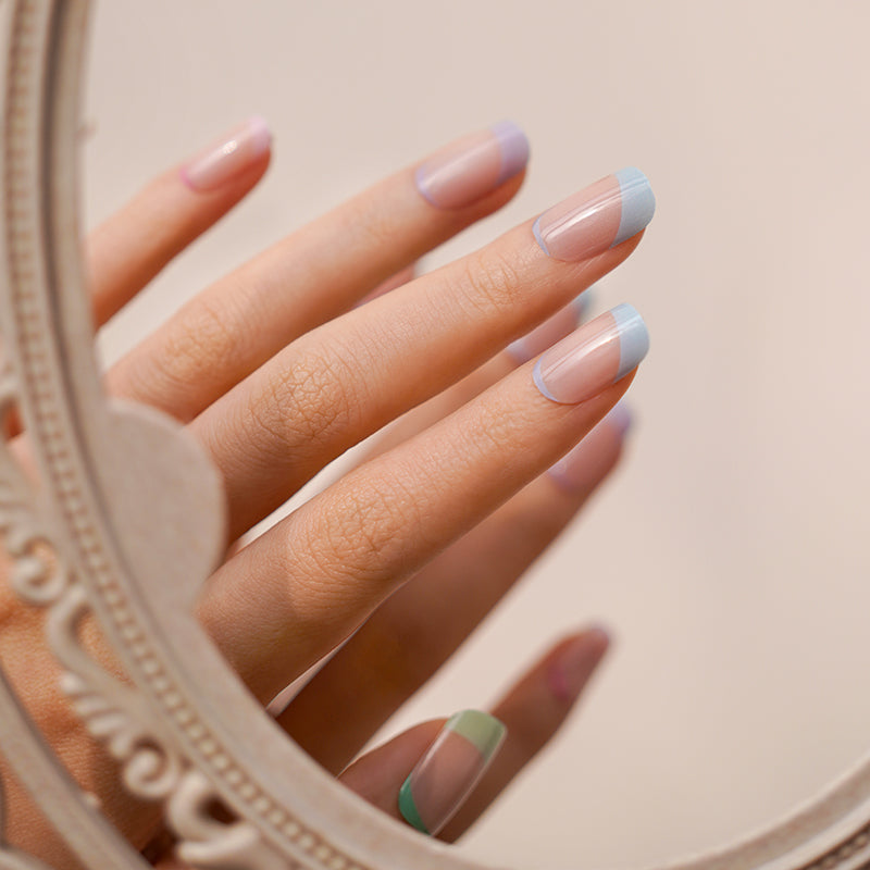 French Arcobaleno | French SempliNail
