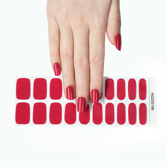Rosso Iconico | Colori Unici SempliNail
