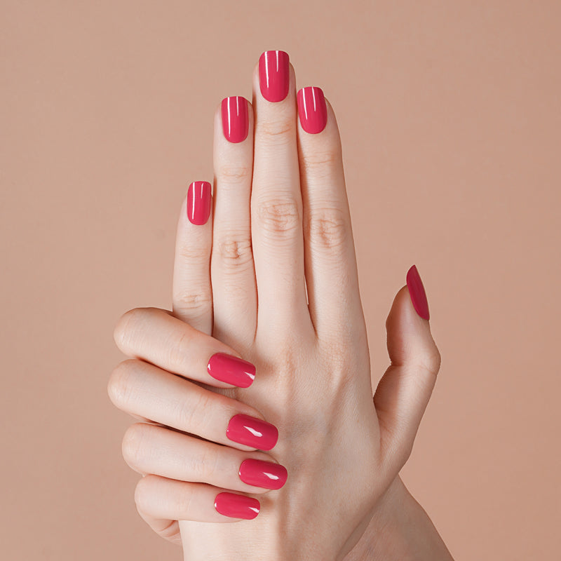 Rosso Iconico | Colori Unici SempliNail
