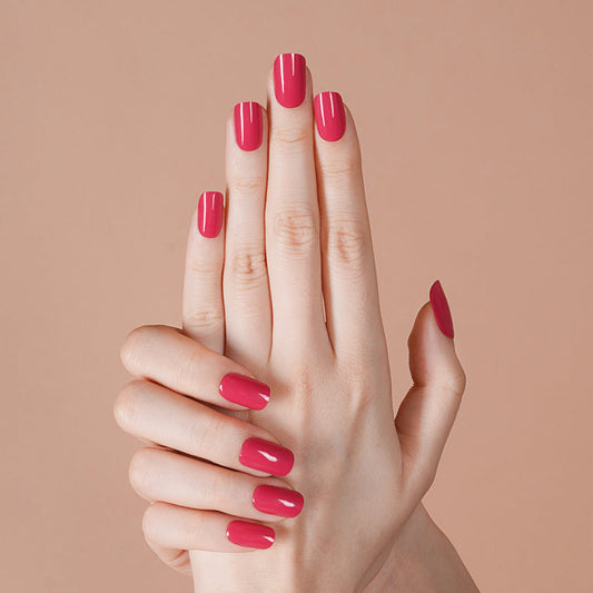 Rosso Iconico | Colori Unici SempliNail