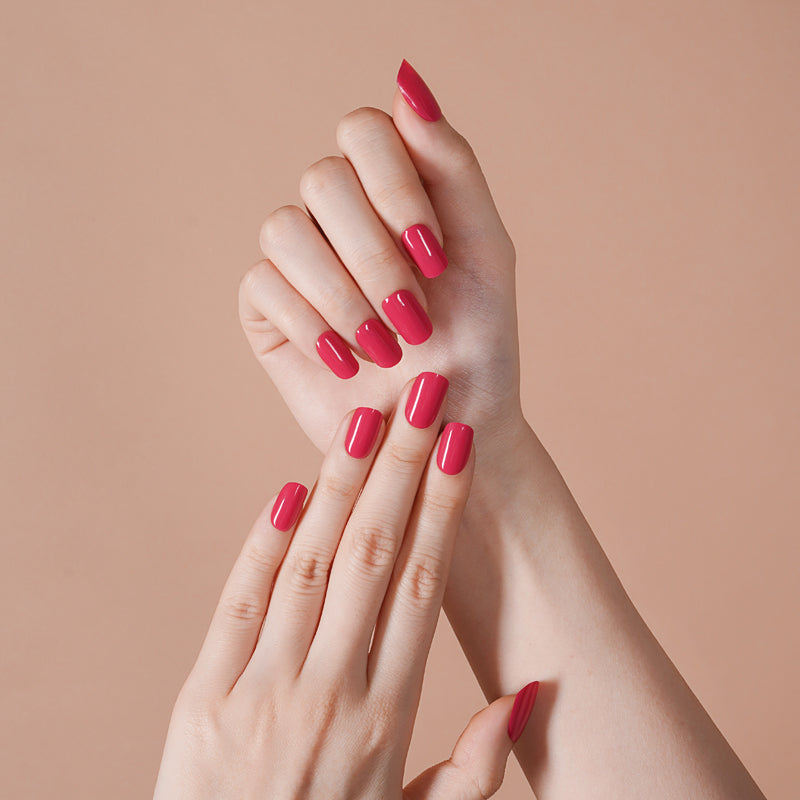 Rosso Iconico | Colori Unici SempliNail