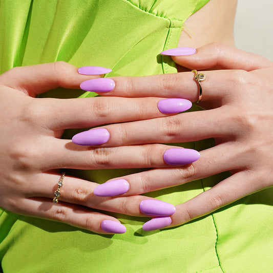 Viola Bubblegum | Colori Unici SempliNail