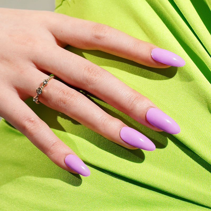 Viola Bubblegum | Colori Unici SempliNail