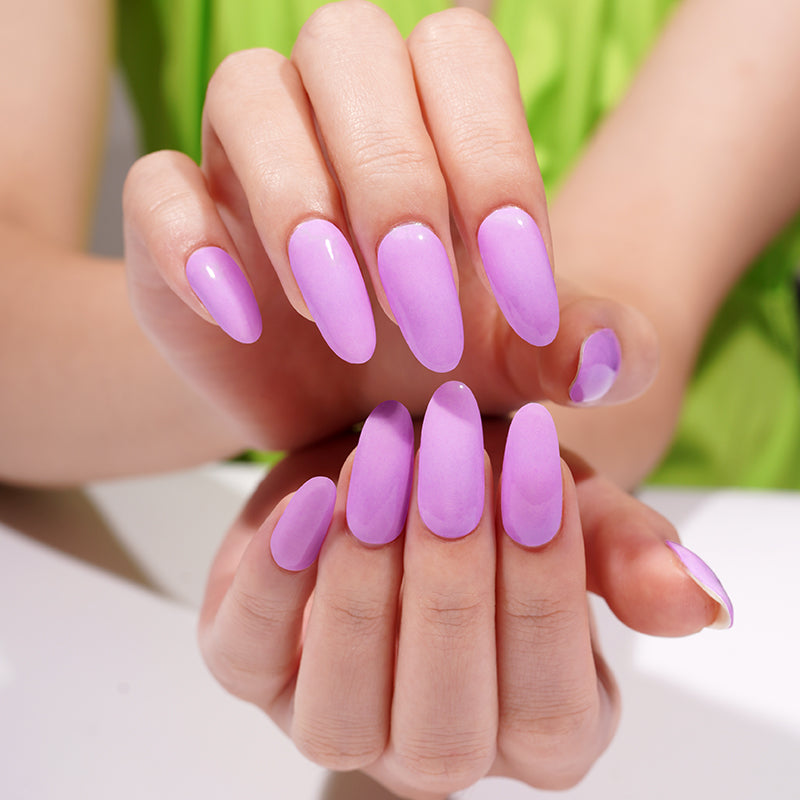Viola Bubblegum | Colori Unici SempliNail