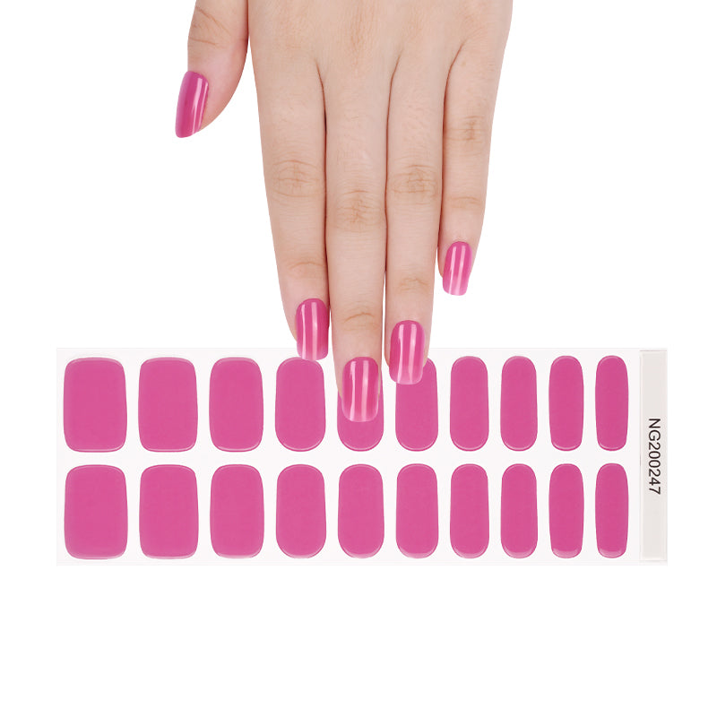 Fucsia Pop | Colori Unici SempliNail