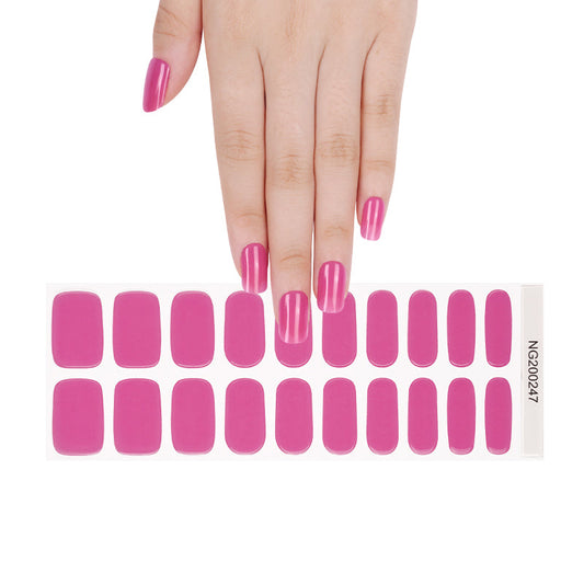 Fucsia Pop | Colori Unici SempliNail