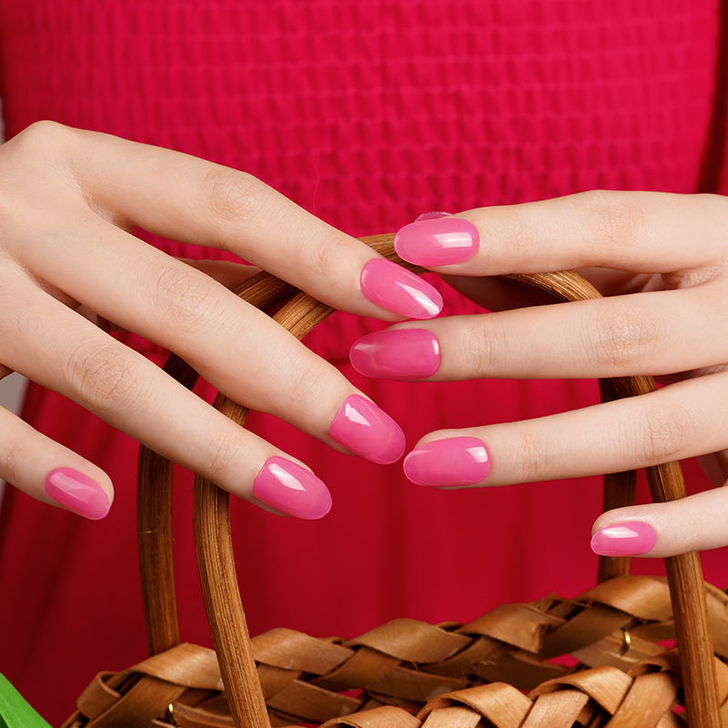 Fucsia Pop | Colori Unici SempliNail