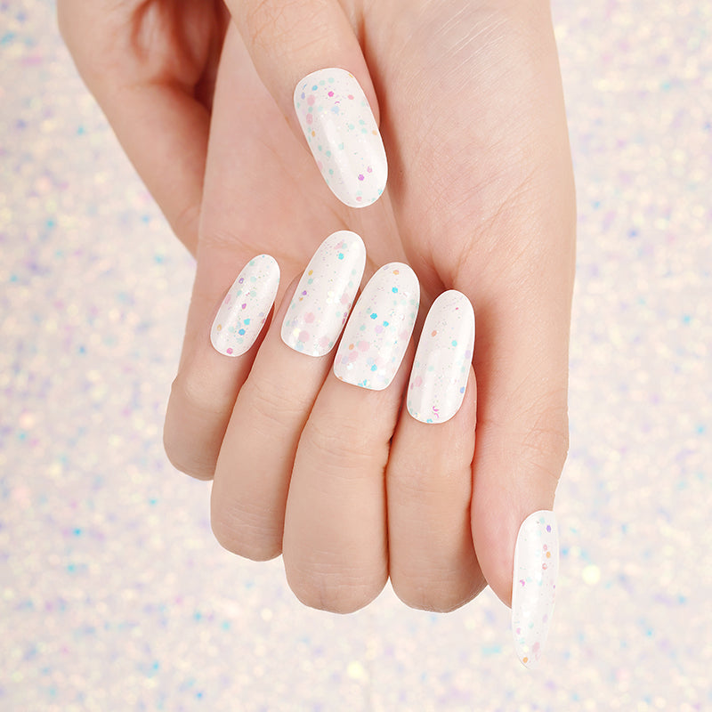 Luce di Zucchero | Glitter SempliNail