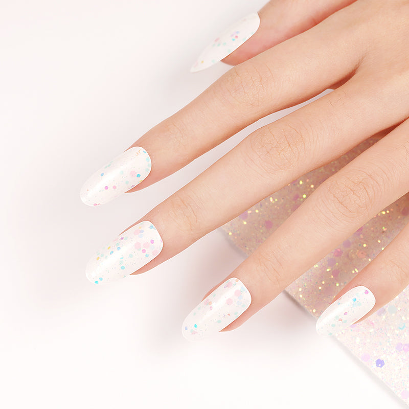 Luce di Zucchero | Glitter SempliNail