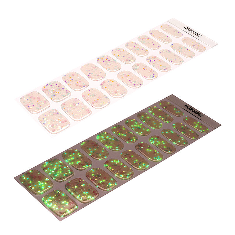 Confetti Notturni | Glitter SempliNail