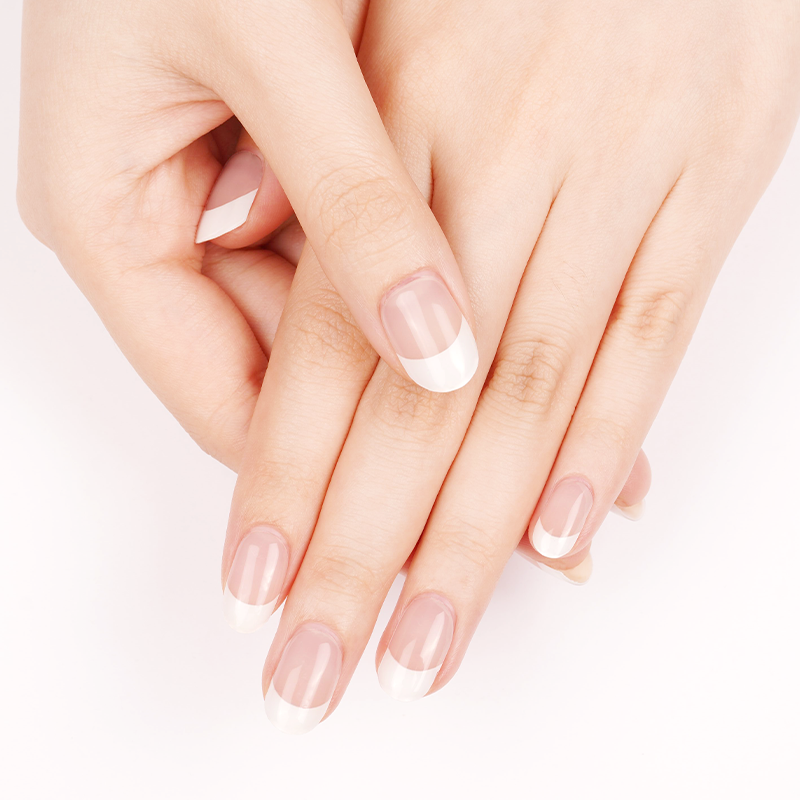 French Cristallo | French SempliNail
