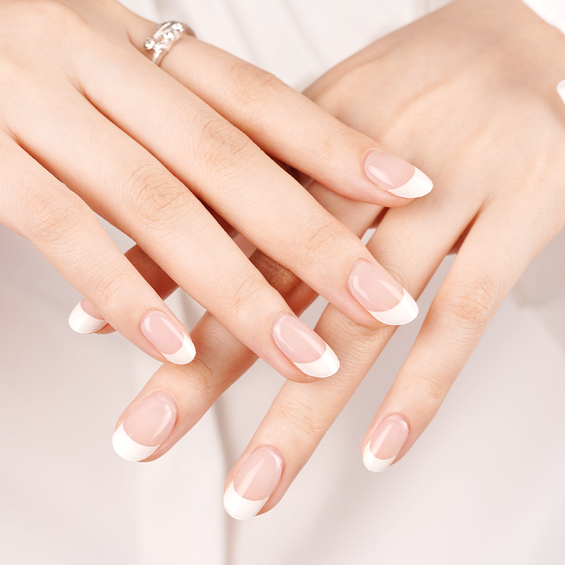French Cristallo | French SempliNail
