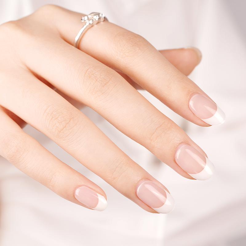French Cristallo | French SempliNail