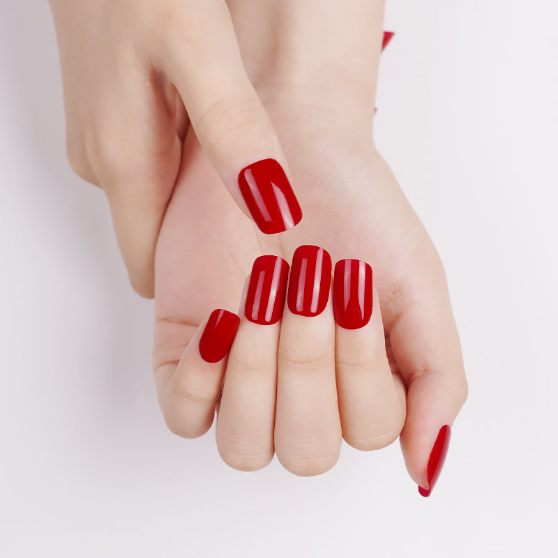 Rosso Profondo | Colori Unici SempliNail