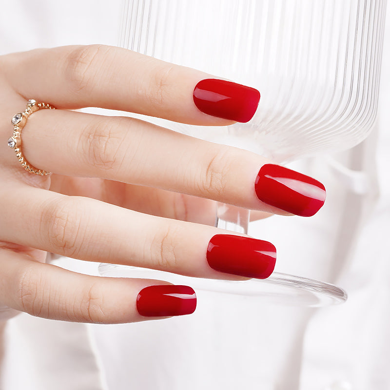 Rosso Profondo | Colori Unici SempliNail