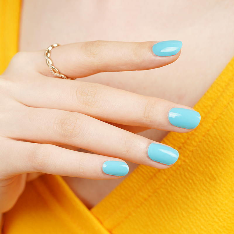 Blu Caraibi | Colori Unici SempliNail