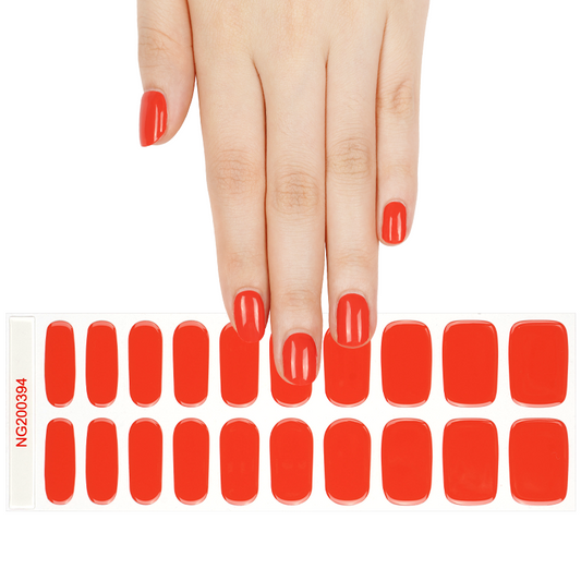 Rosso Pomodoro | Colori Unici SempliNail