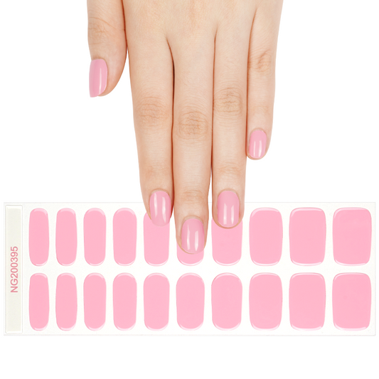Rosa Bubblegum | Colori Unici SempliNail