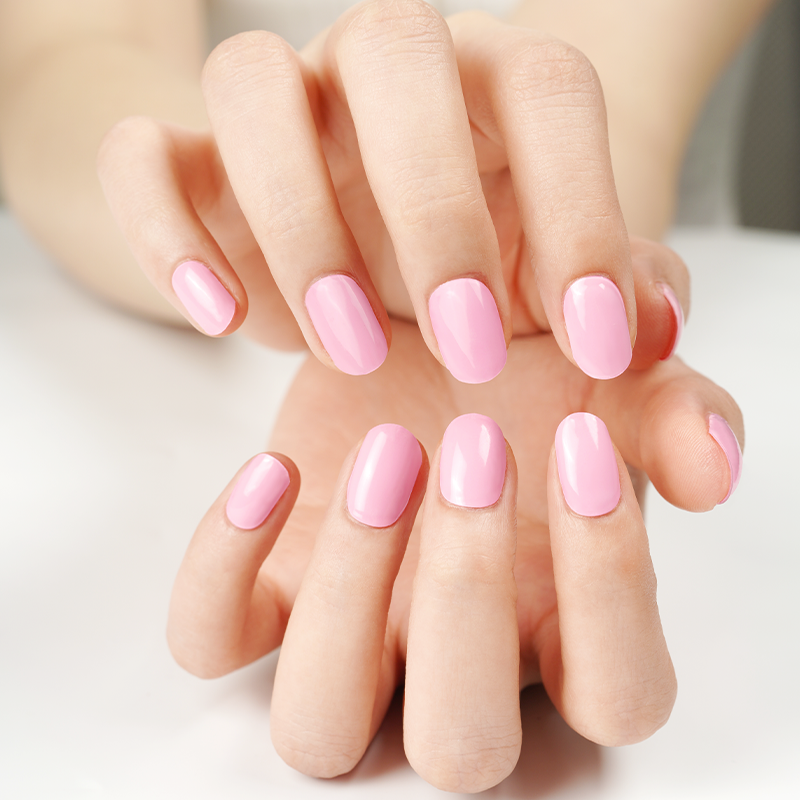 Rosa Bubblegum | Colori Unici SempliNail