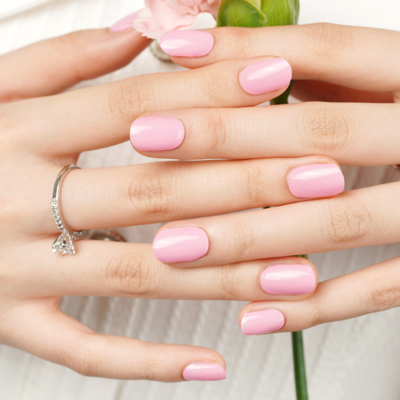 Rosa Bubblegum | Colori Unici SempliNail