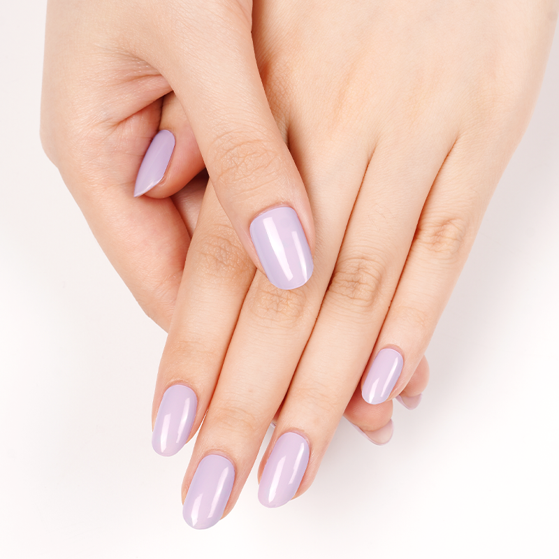 Lavanda Latte | Colori Unici SempliNail