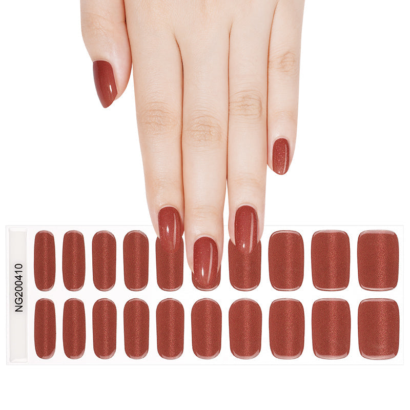 Rame Dorato | Glitter SempliNail