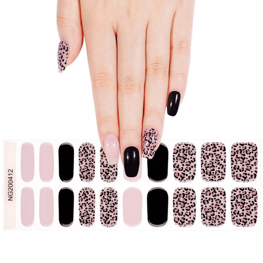 Leopard Punk | Disegni Creativi SempliNail