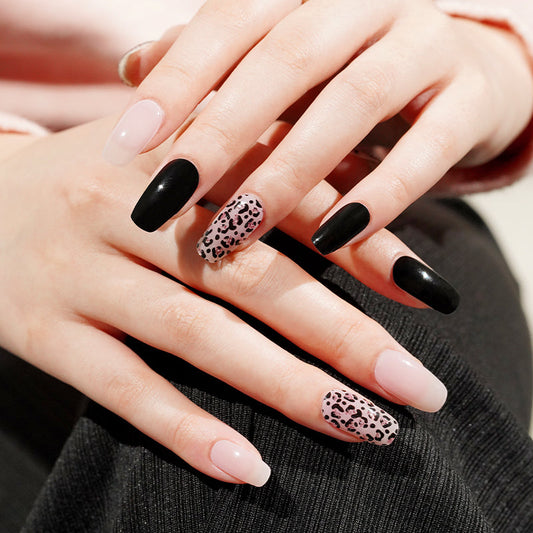 Leopard Punk | Disegni Creativi SempliNail