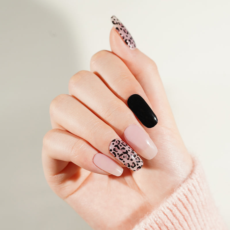 Leopard Punk | Disegni Creativi SempliNail
