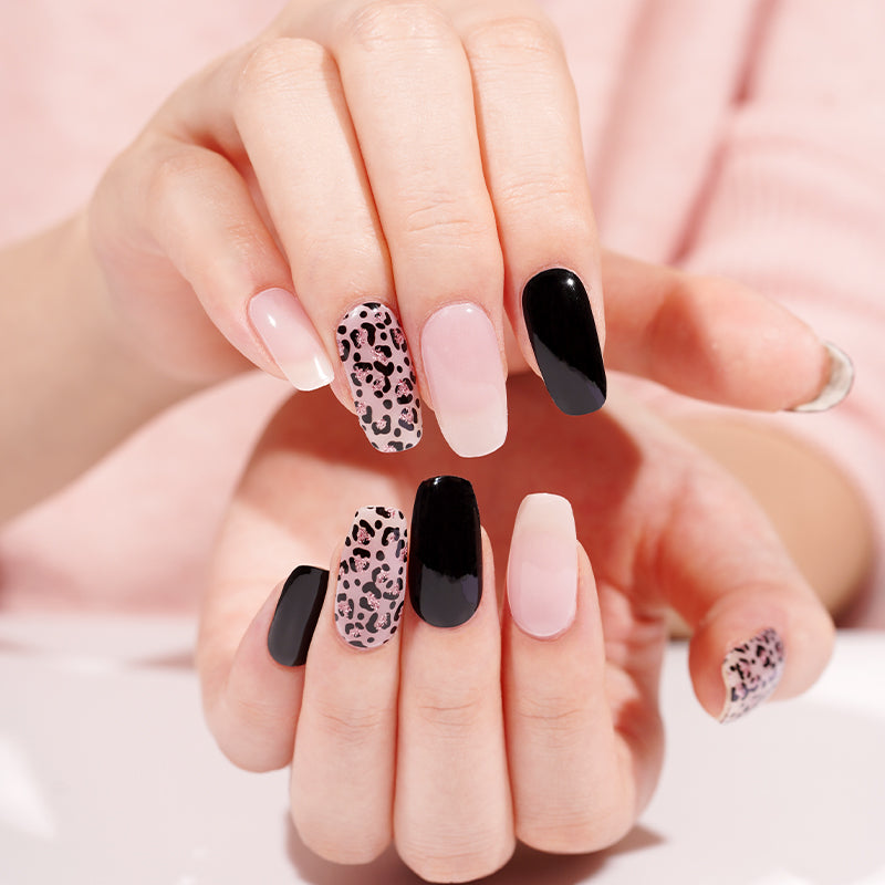 Leopard Punk | Disegni Creativi SempliNail
