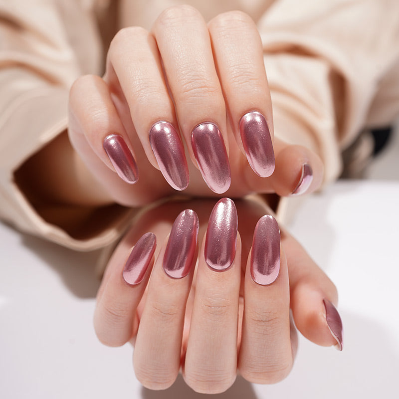 Bronzo Rosato | Glitter SempliNail