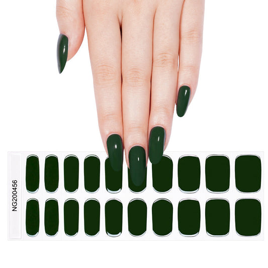 Verde Bosco | Colori Unici SempliNail