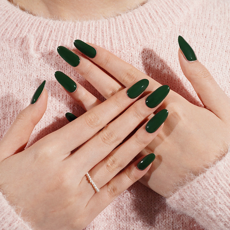 Verde Bosco | Colori Unici SempliNail