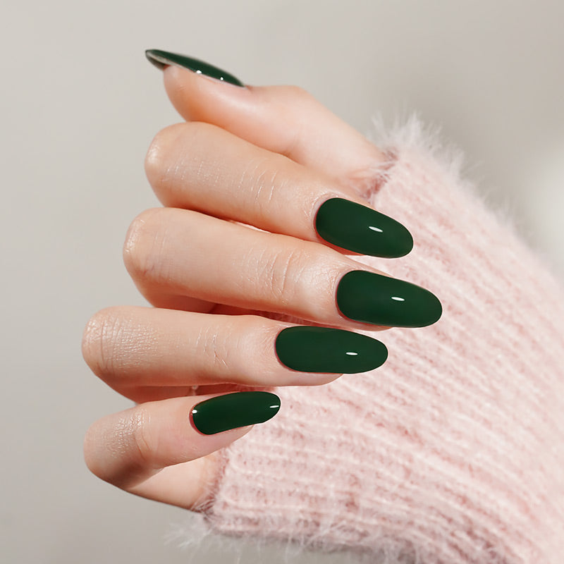 Verde Bosco | Colori Unici SempliNail