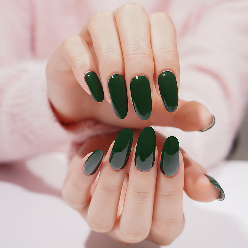 Verde Bosco | Colori Unici SempliNail