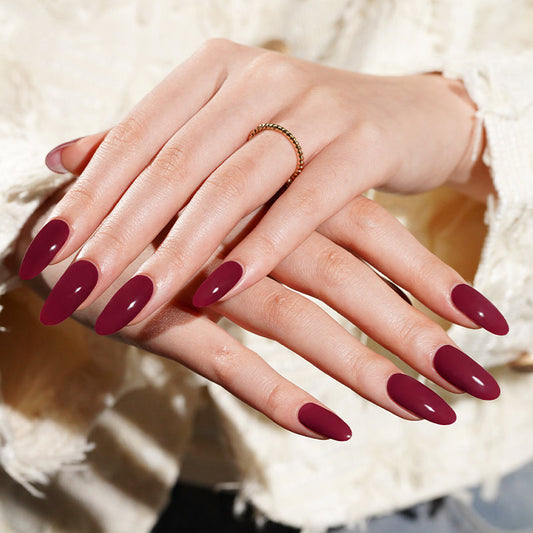Rosso Barolo | Colori Unici SempliNail