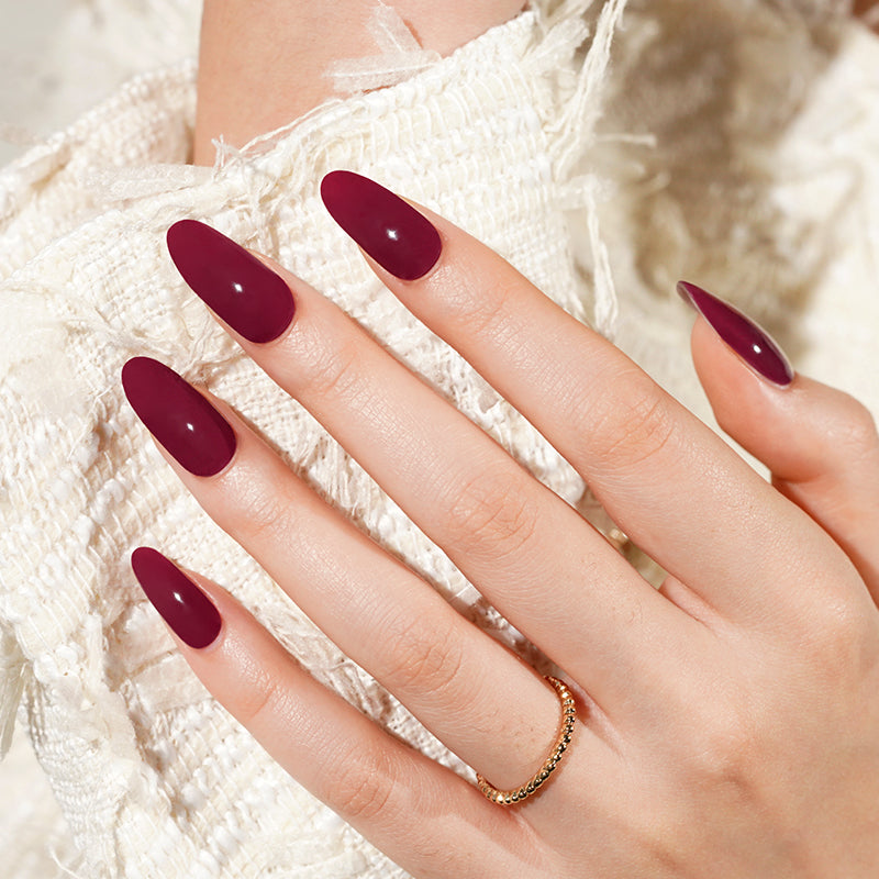 Rosso Barolo | Colori Unici SempliNail