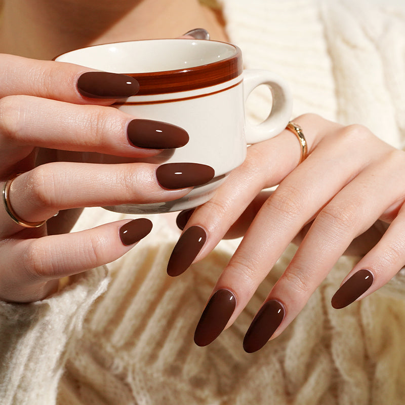 Caffè Espresso | Colori Unici SempliNail