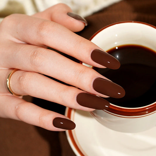Caffè Espresso | Colori Unici SempliNail