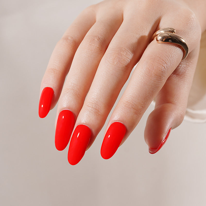 Rosso Fuoco | Colori Unici SempliNail