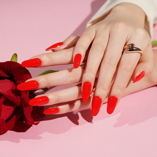Rosso Fuoco | Colori Unici SempliNail