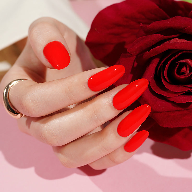 Rosso Fuoco | Colori Unici SempliNail