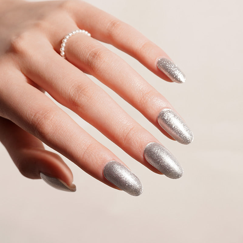 Argento Vivo | Glitter SempliNail