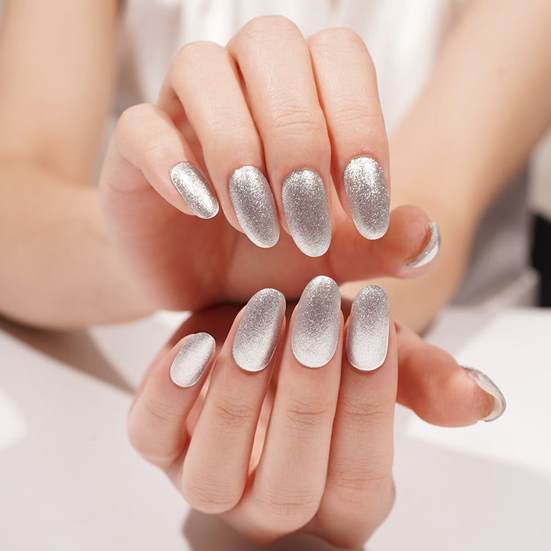 Argento Vivo | Glitter SempliNail