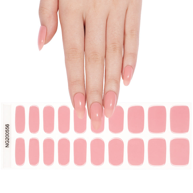 Fragola Latte | Colori Unici SempliNail