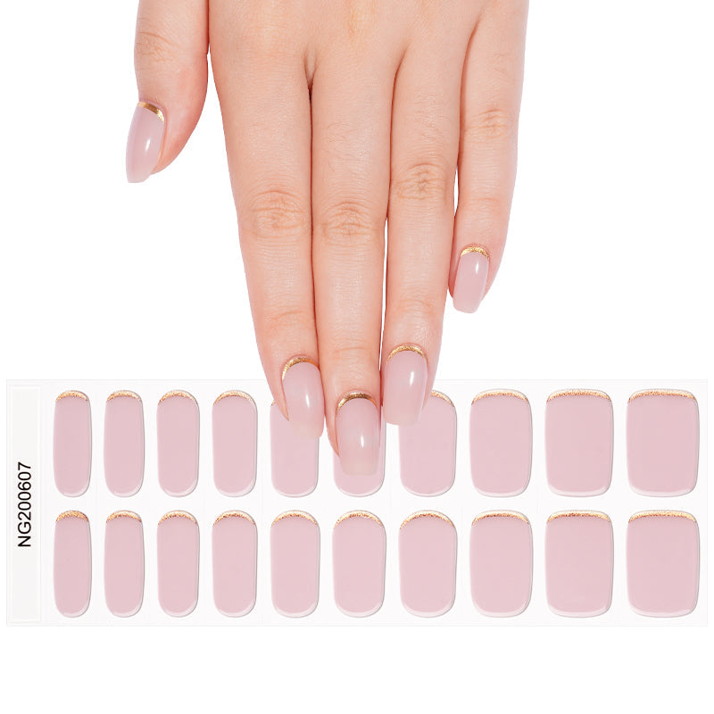 Champagne Line | French SempliNail