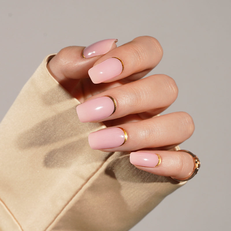Champagne Line | French SempliNail